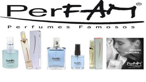 perfam perfumes